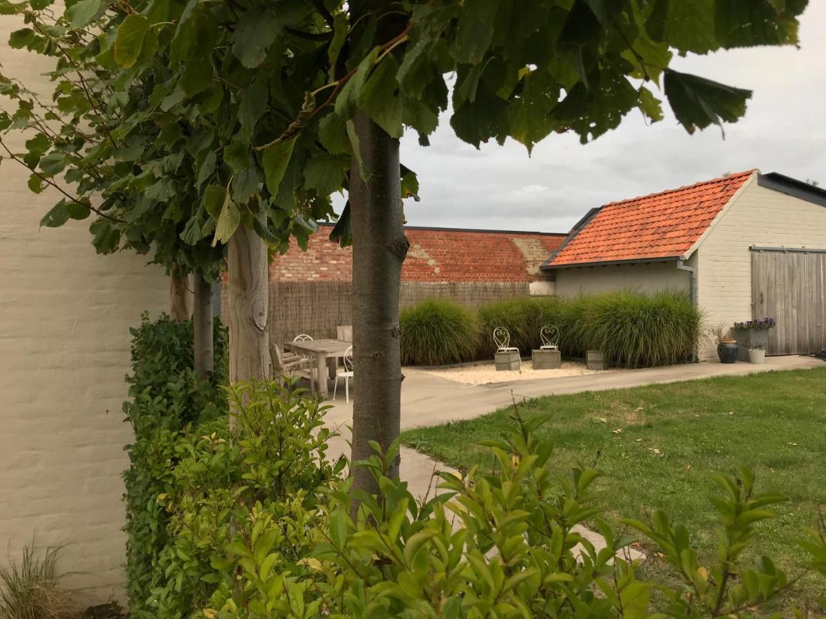 Holiday Home De Levensgenieter Турут Екстериор снимка